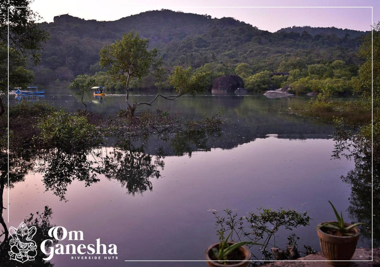 فندق Om Ganesha بالوليم المظهر الخارجي الصورة