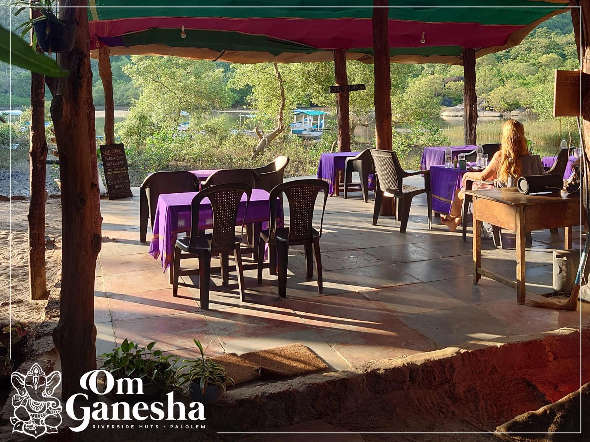 فندق Om Ganesha بالوليم المظهر الخارجي الصورة